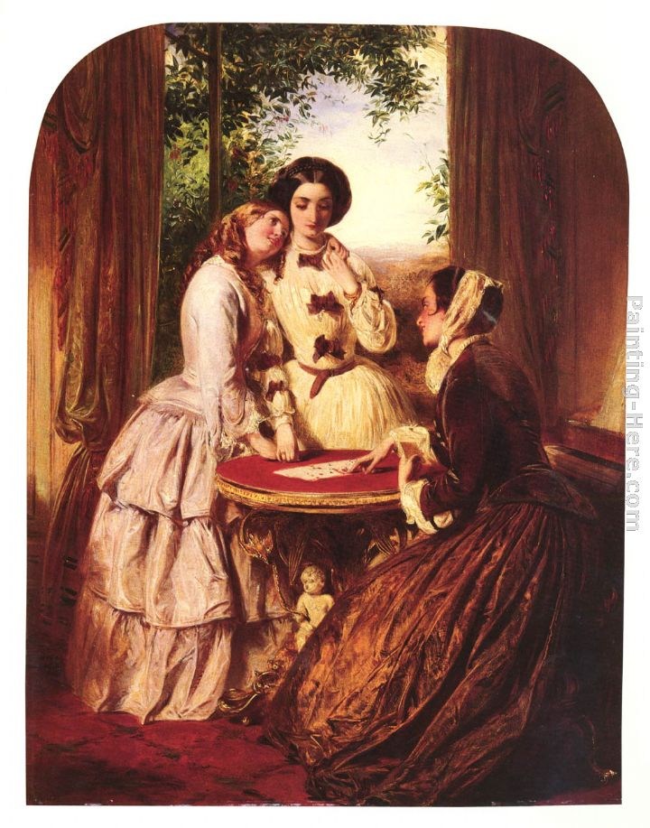 Abraham Solomon Doubtful Fortune